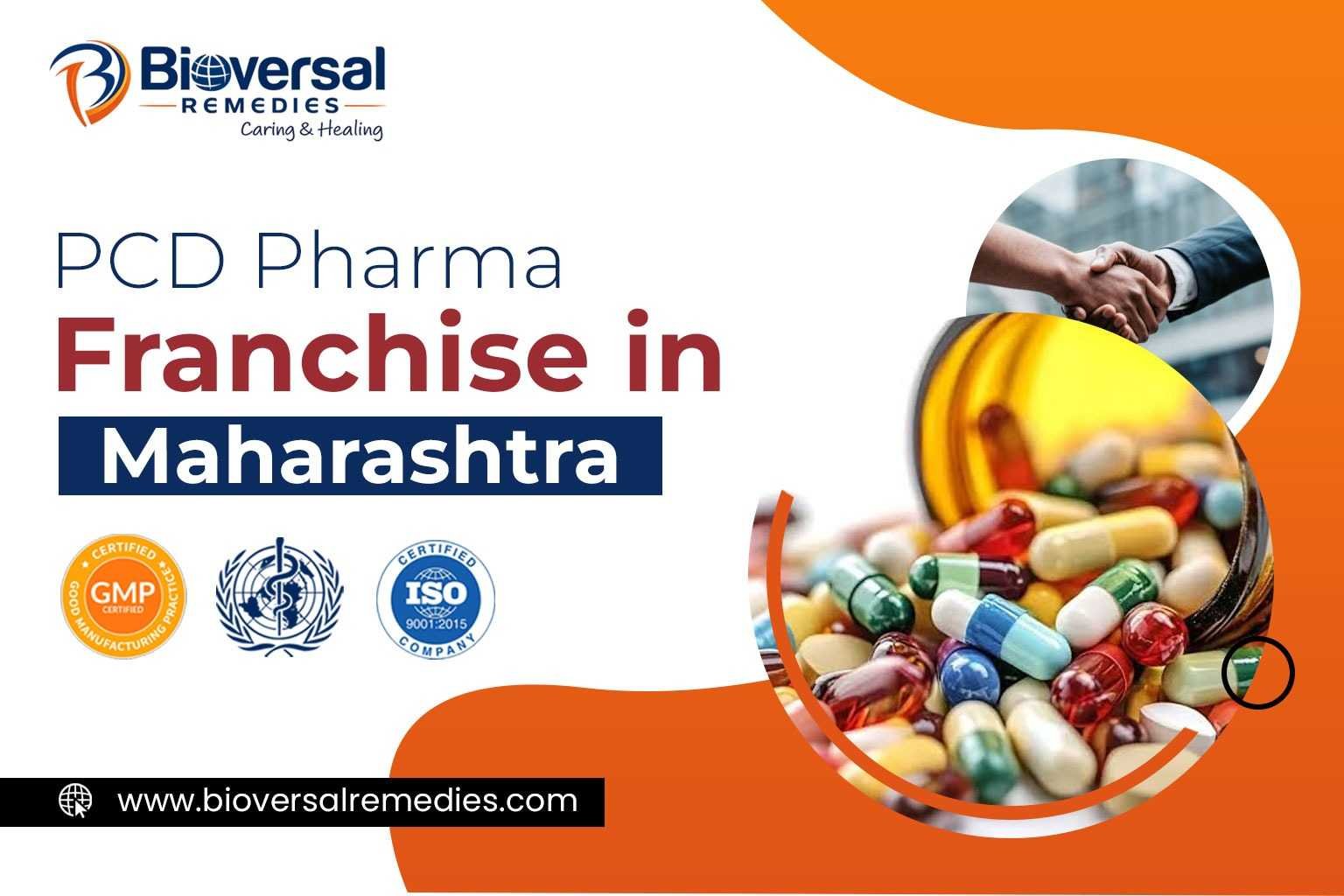 PCD Pharma Franchise in Maharashtra