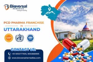 PCD Pharma Franchise in Uttarakhand