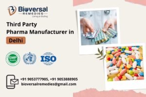 third party pharma manufacturers in delhi