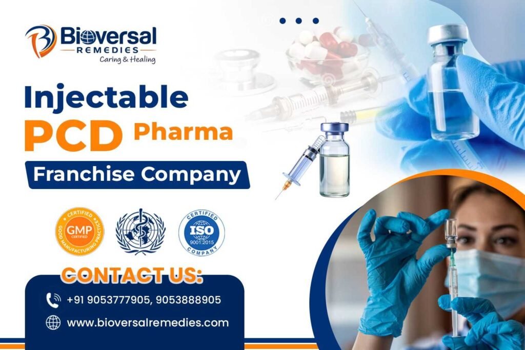 Antibiotic PCD Pharma Franchise Company