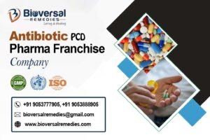 Antibiotic PCD Pharma Franchise Company