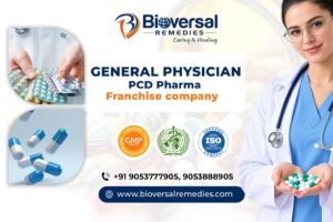 general physician PCD pharma franchise company
